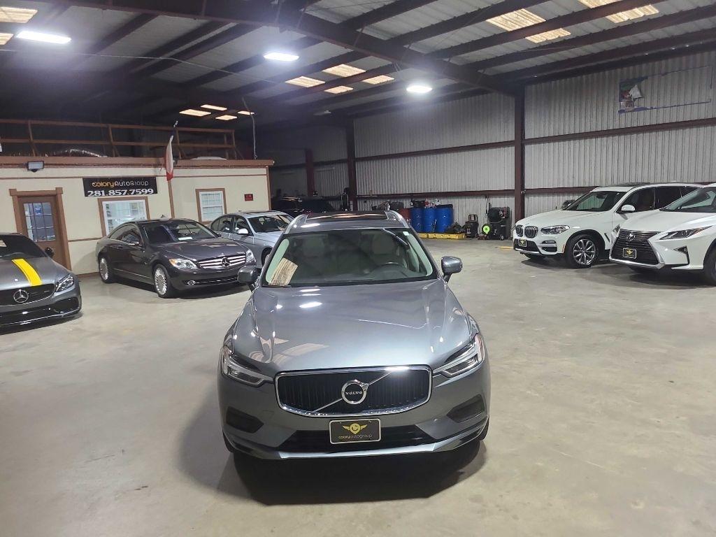 Volvo XC60 T5 AWD Momentum 2019