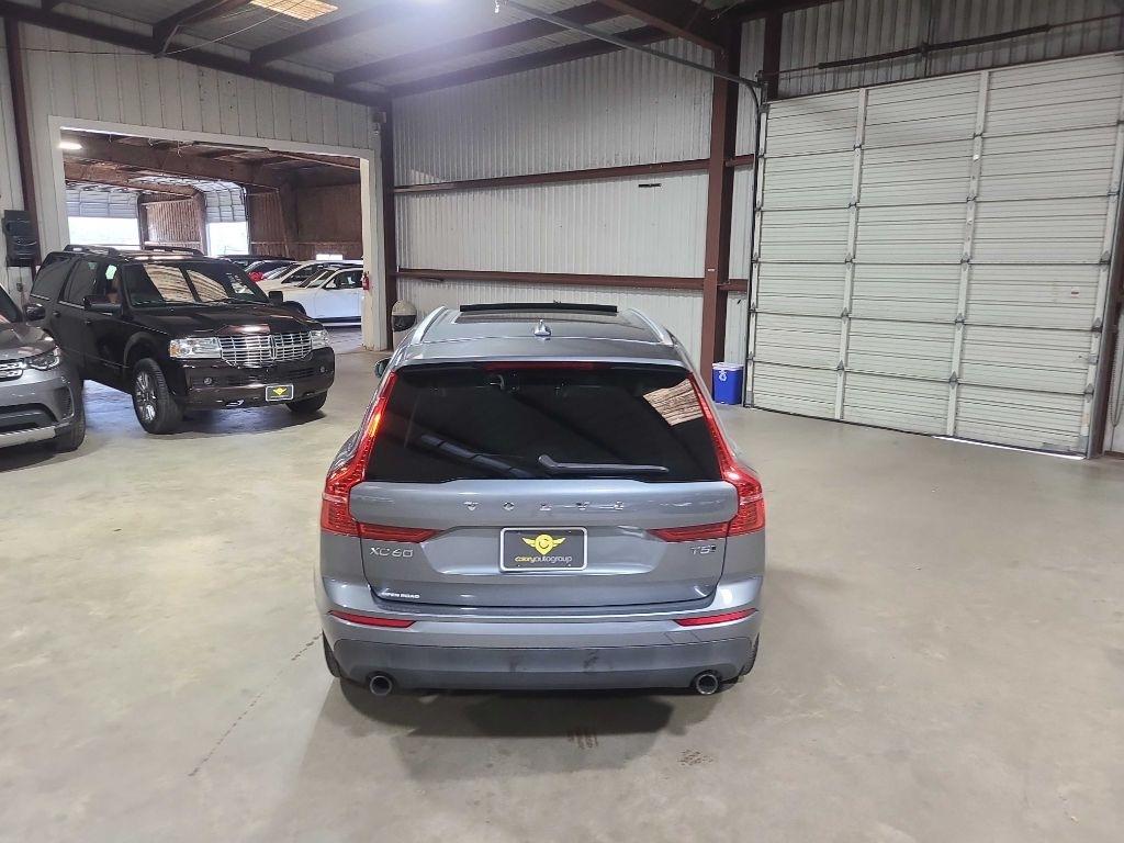 Volvo XC60 T5 AWD Momentum 2019