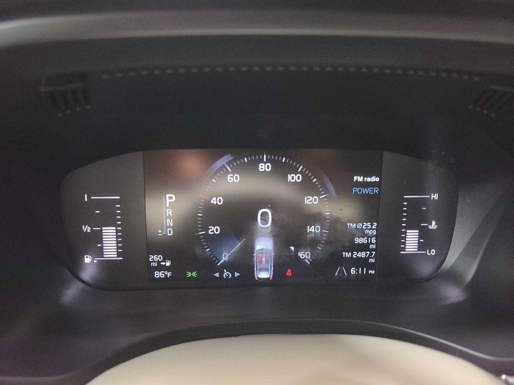 Volvo XC60 T5 AWD Momentum 2019