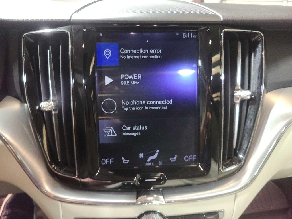 Volvo XC60 T5 AWD Momentum 2019