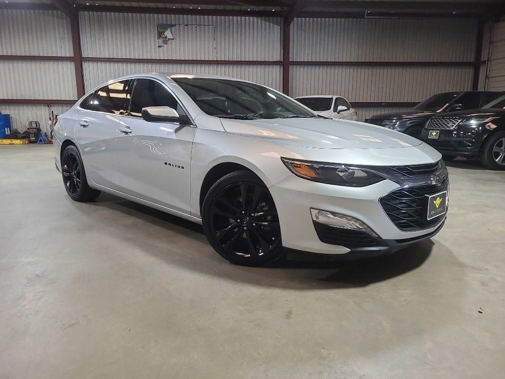 Chevrolet Malibu 4dr Sdn LT 2022