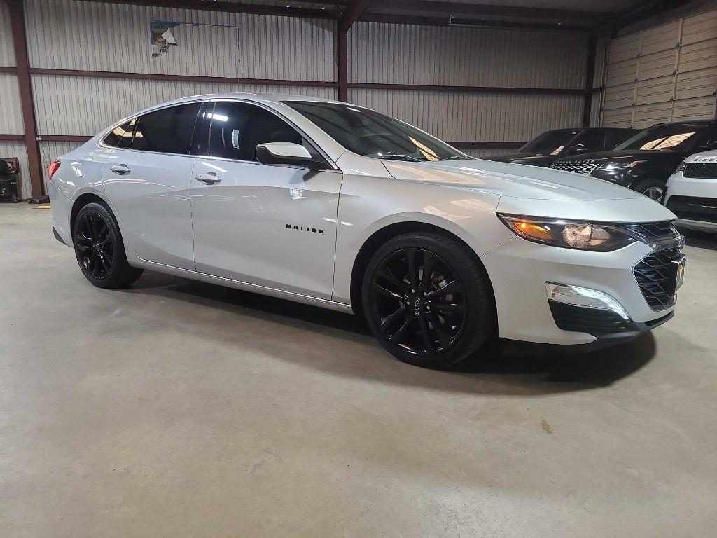 Chevrolet Malibu 4dr Sdn LT 2022