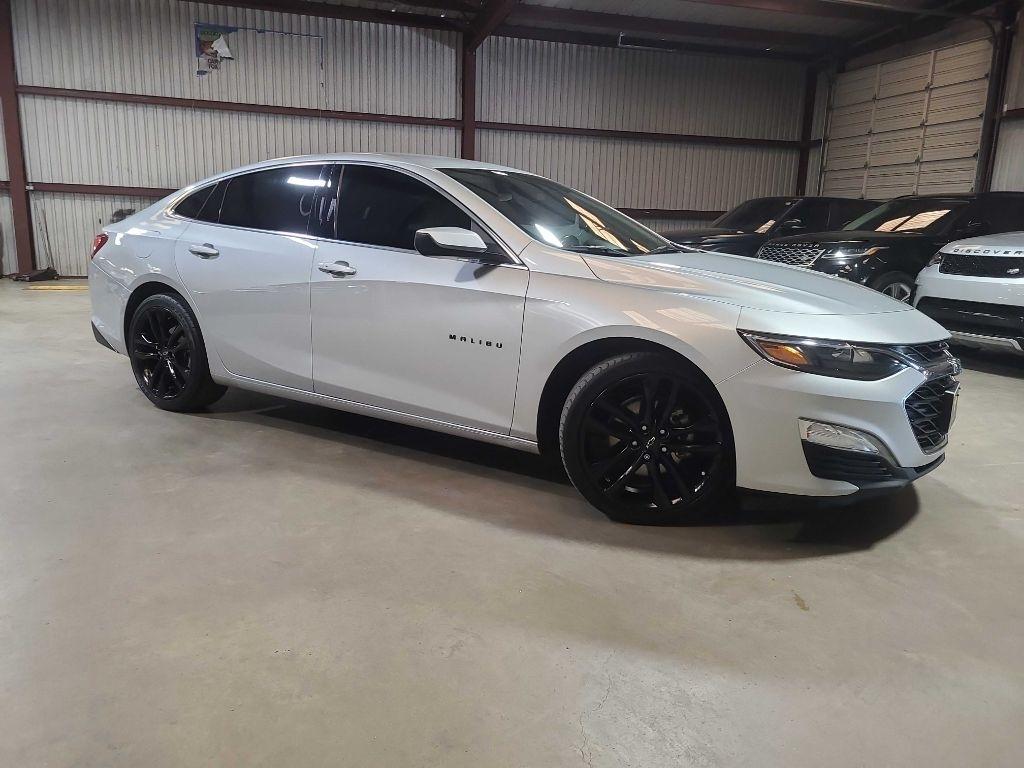 Chevrolet Malibu 4dr Sdn LT 2022