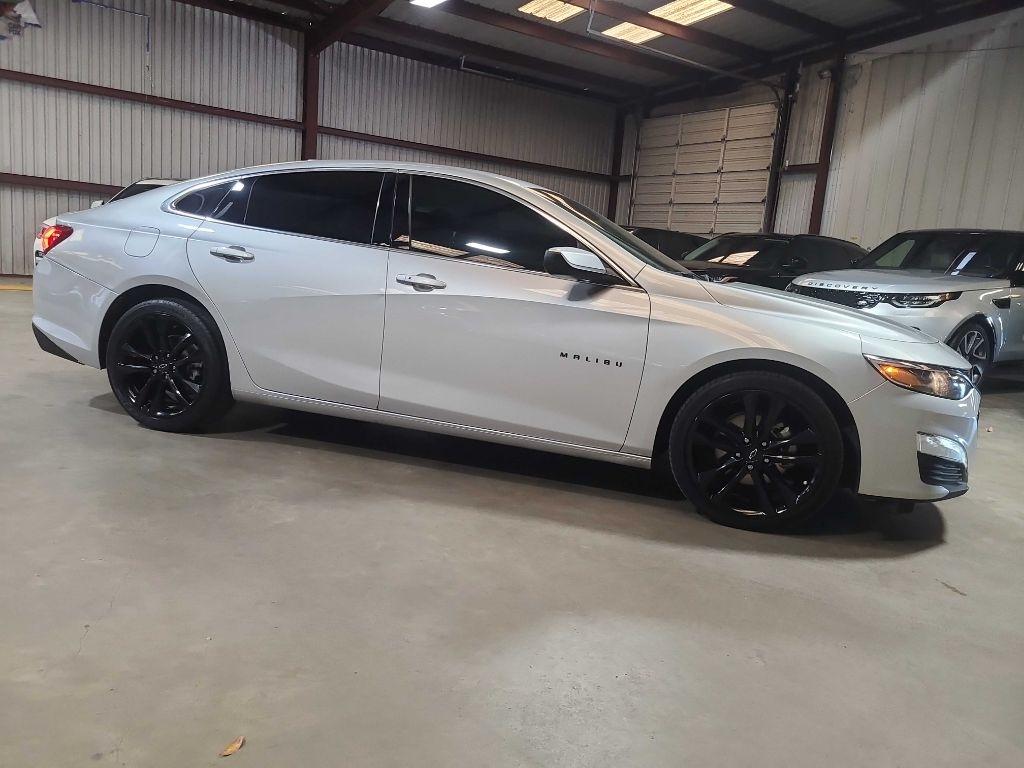 Chevrolet Malibu 4dr Sdn LT 2022