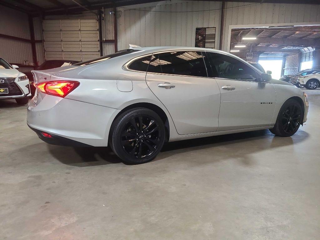 Chevrolet Malibu 4dr Sdn LT 2022