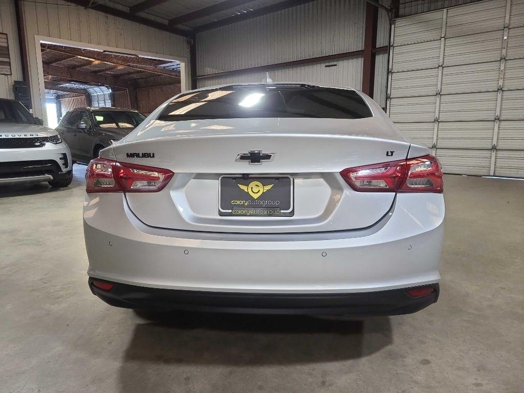 Chevrolet Malibu 4dr Sdn LT 2022