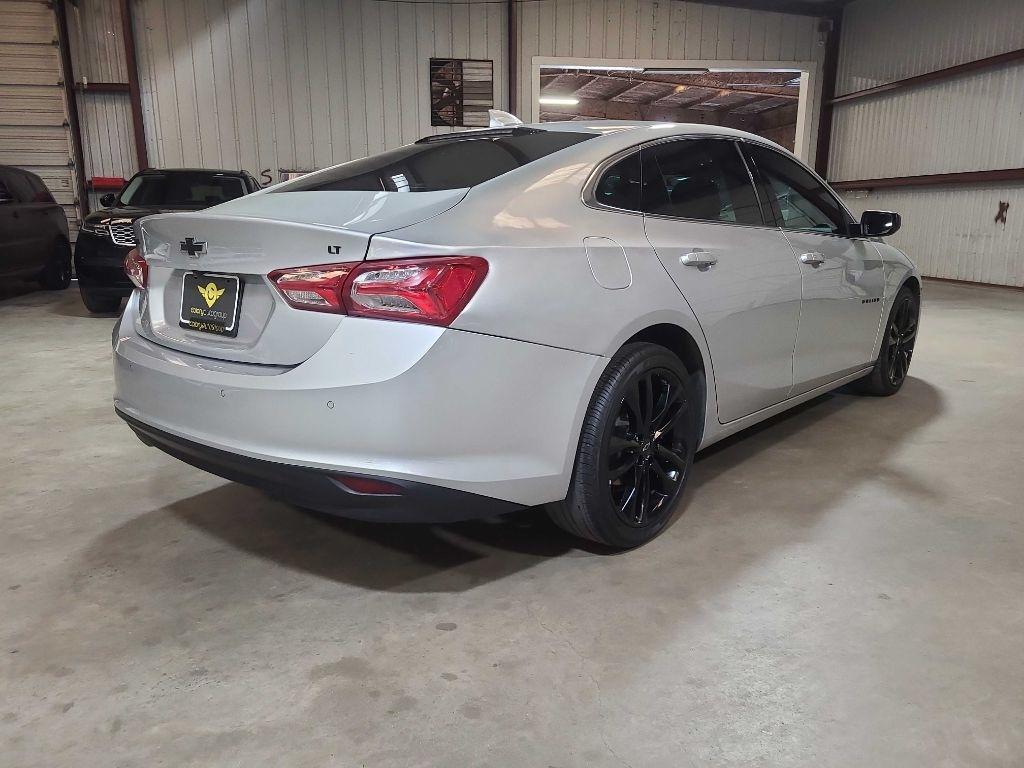 Chevrolet Malibu 4dr Sdn LT 2022