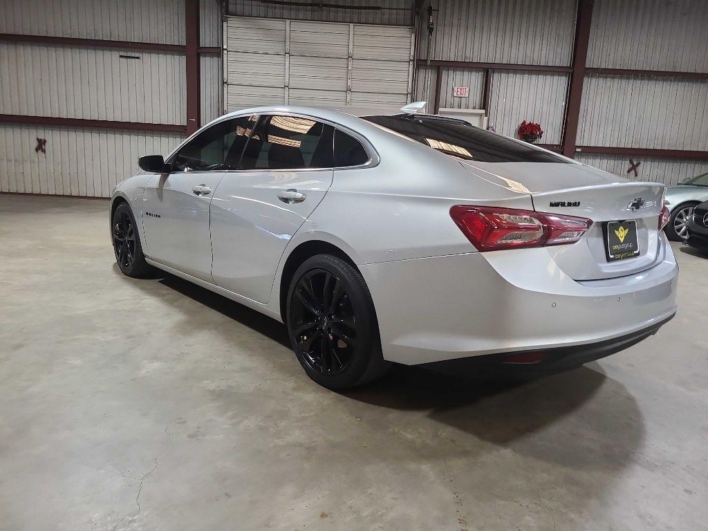 Chevrolet Malibu 4dr Sdn LT 2022