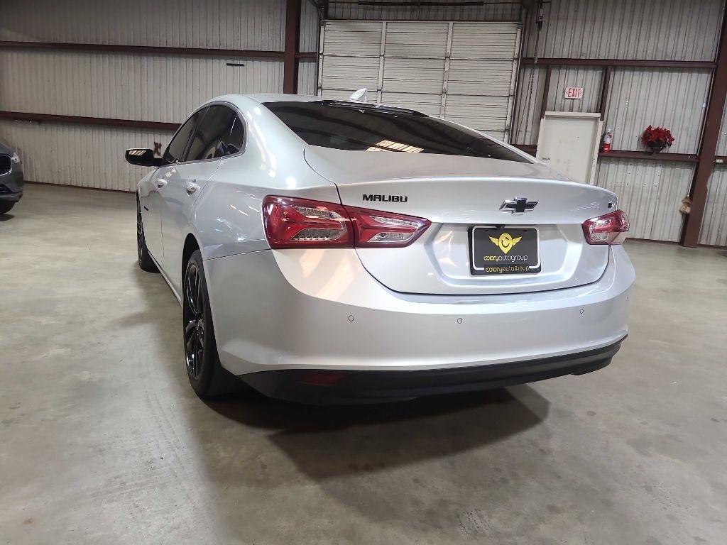 Chevrolet Malibu 4dr Sdn LT 2022