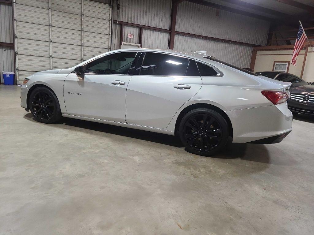 Chevrolet Malibu 4dr Sdn LT 2022