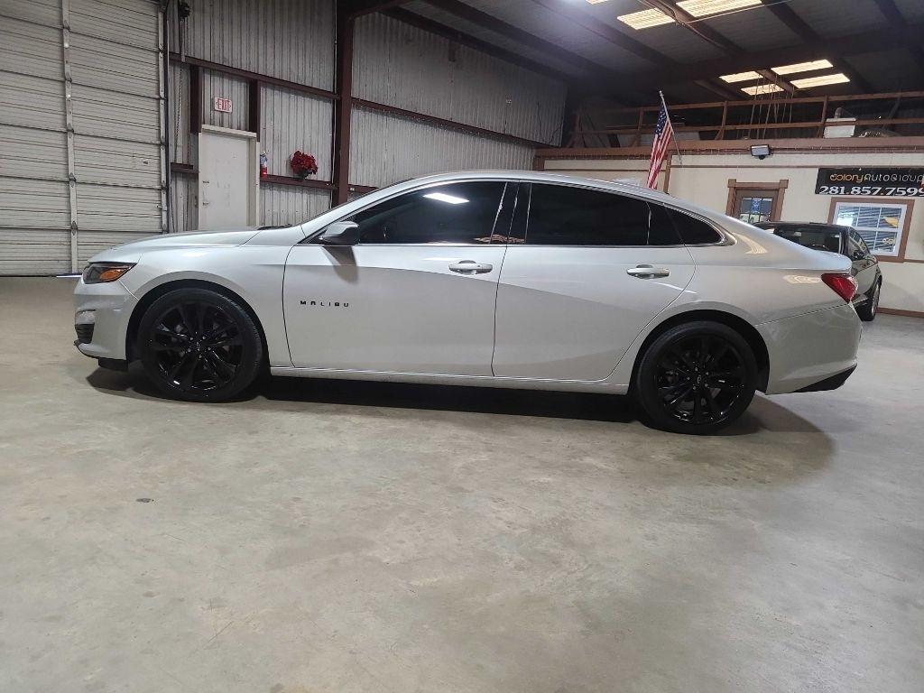 Chevrolet Malibu 4dr Sdn LT 2022