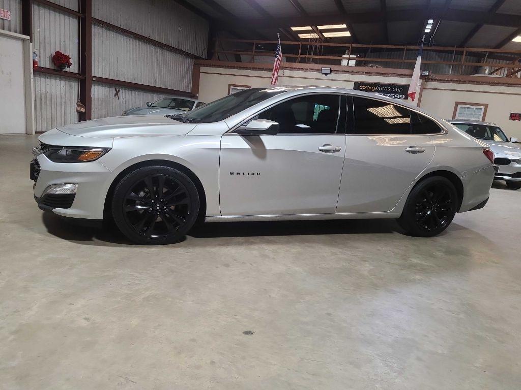 Chevrolet Malibu 4dr Sdn LT 2022