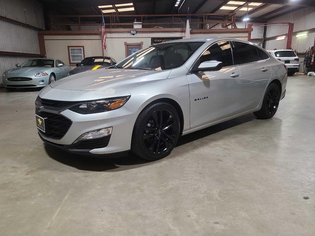 Chevrolet Malibu 4dr Sdn LT 2022