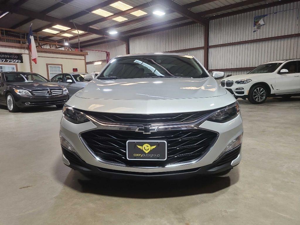 Chevrolet Malibu 4dr Sdn LT 2022