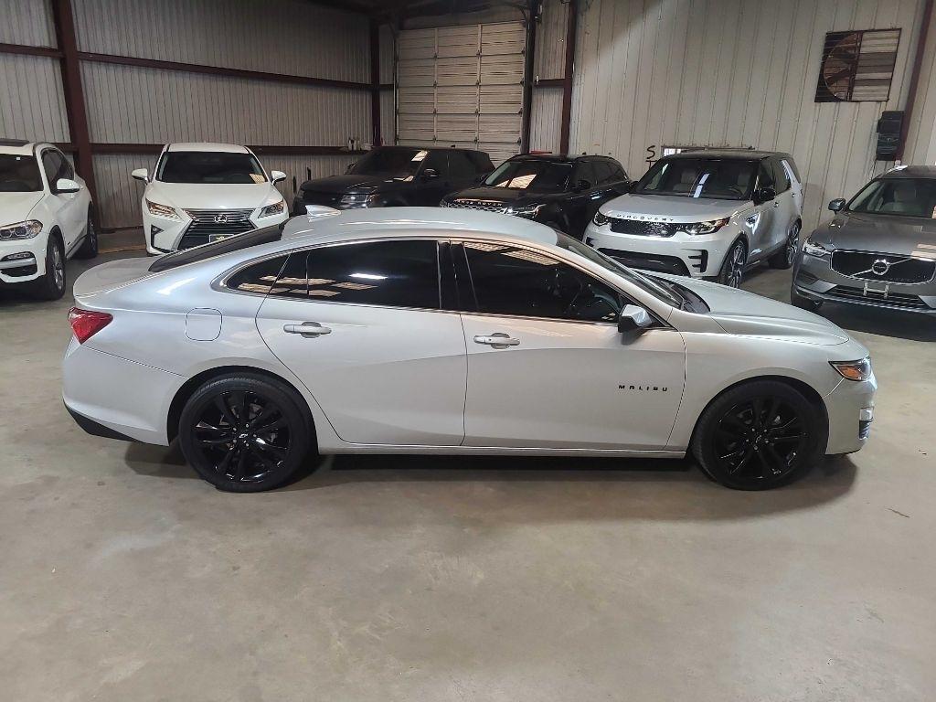 Chevrolet Malibu 4dr Sdn LT 2022