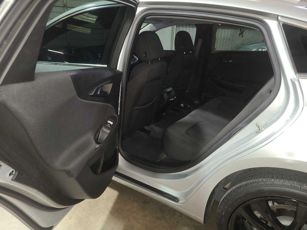 Chevrolet Malibu 4dr Sdn LT 2022