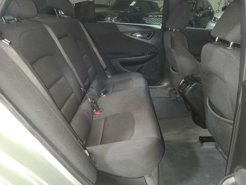 Chevrolet Malibu 4dr Sdn LT 2022