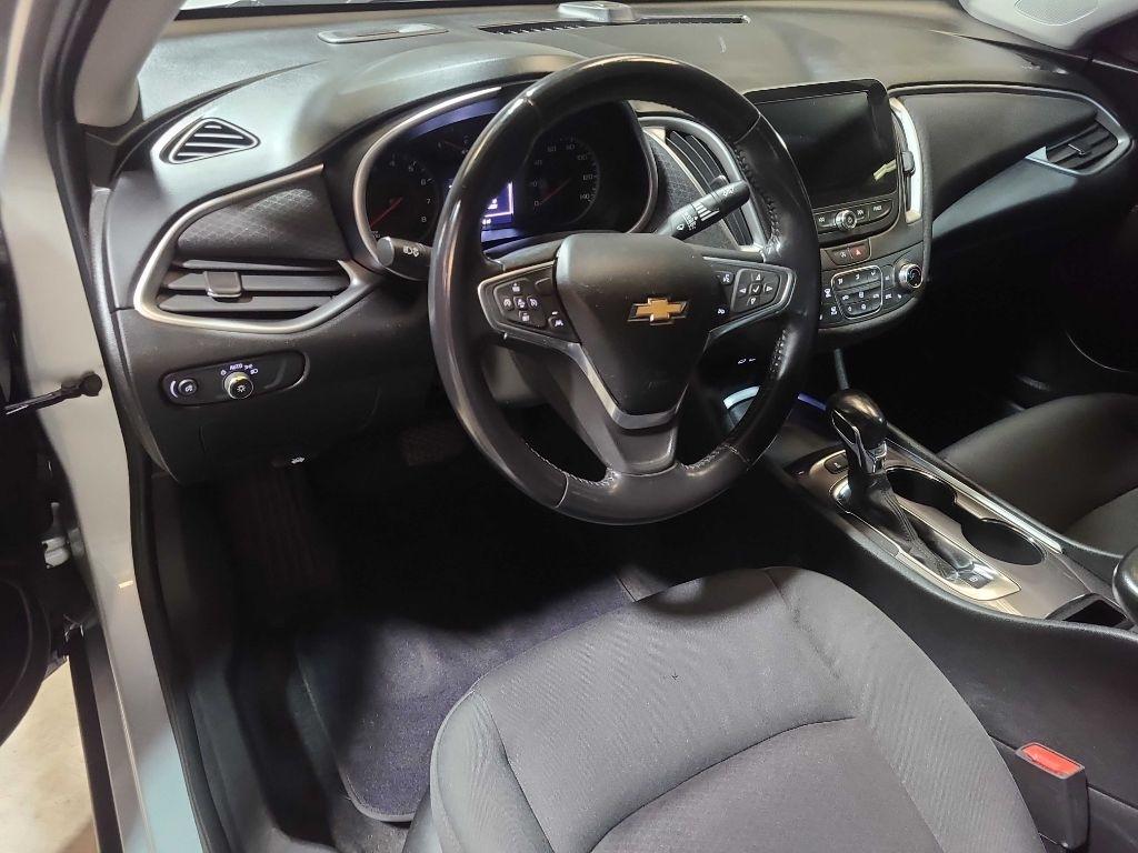 Chevrolet Malibu 4dr Sdn LT 2022