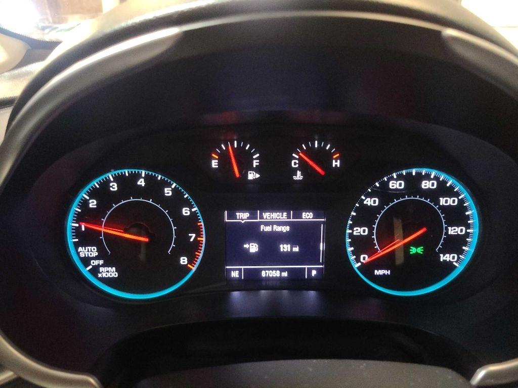 Chevrolet Malibu 4dr Sdn LT 2022