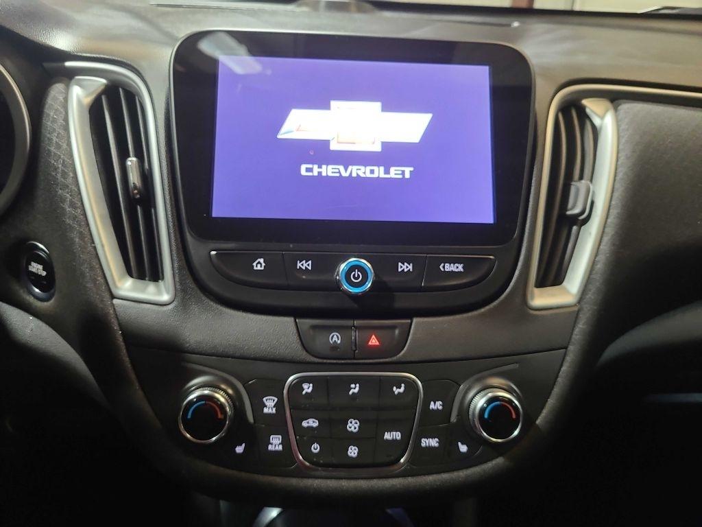 Chevrolet Malibu 4dr Sdn LT 2022