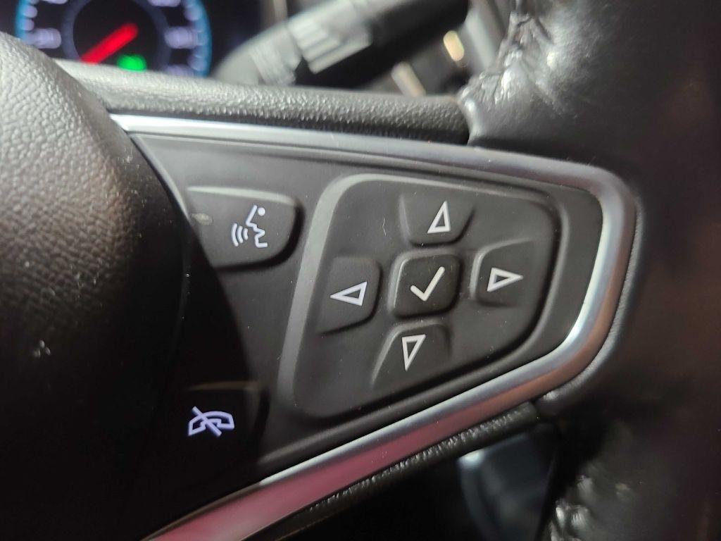 Chevrolet Malibu 4dr Sdn LT 2022