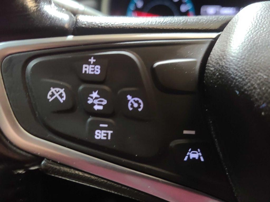 Chevrolet Malibu 4dr Sdn LT 2022