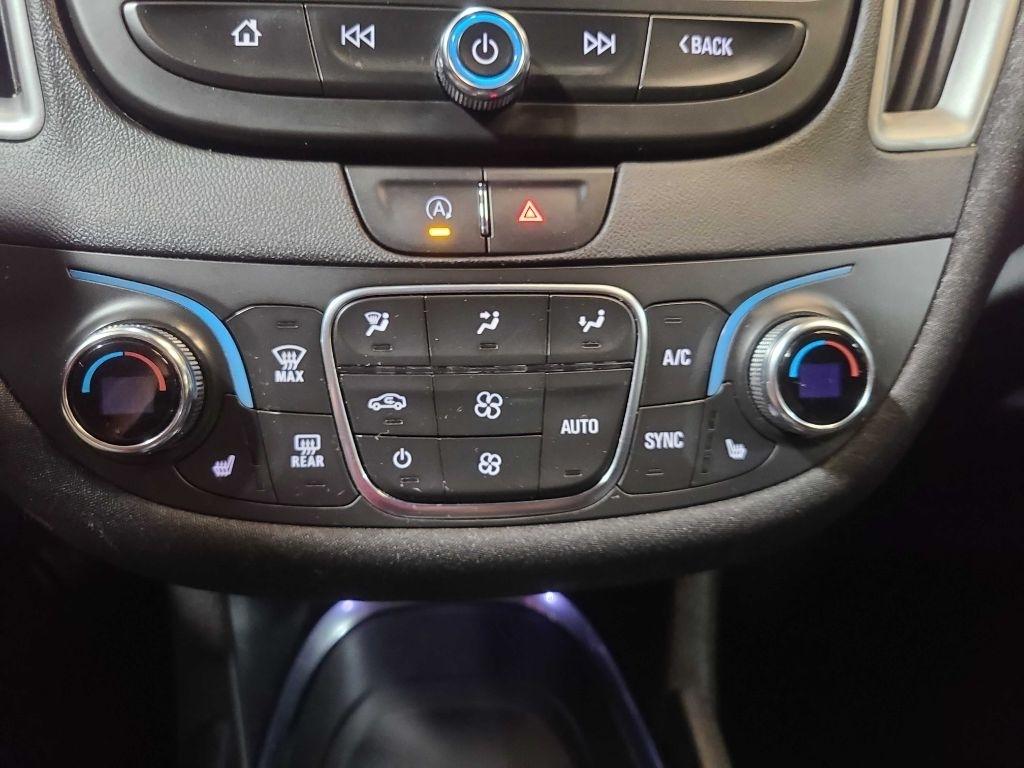 Chevrolet Malibu 4dr Sdn LT 2022