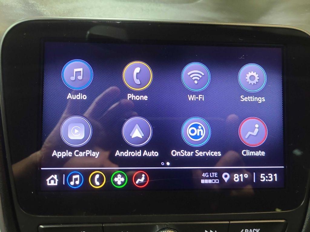 Chevrolet Malibu 4dr Sdn LT 2022