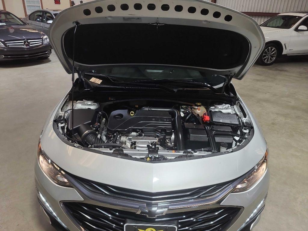 Chevrolet Malibu 4dr Sdn LT 2022