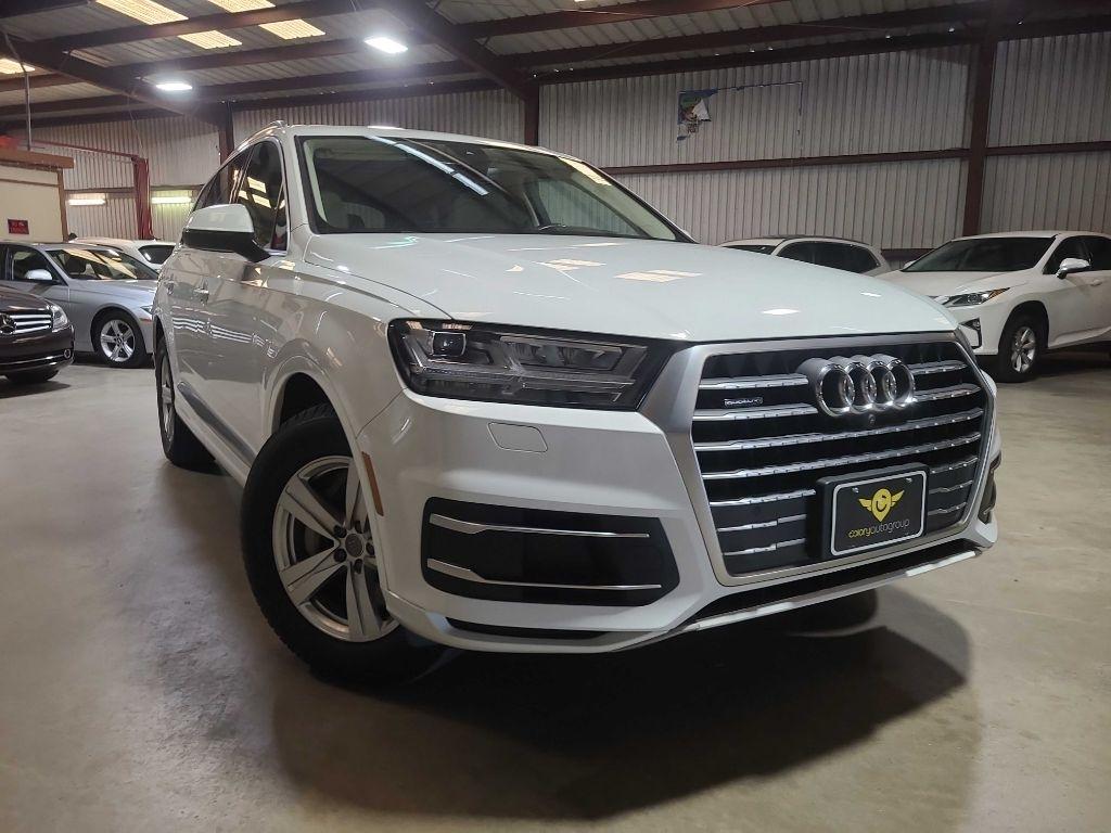 Audi Q7 2.0 TFSI Premium Plus 2018