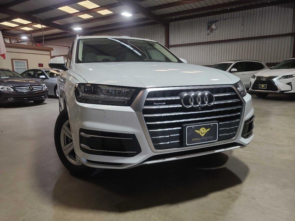 Audi Q7 2.0 TFSI Premium Plus 2018