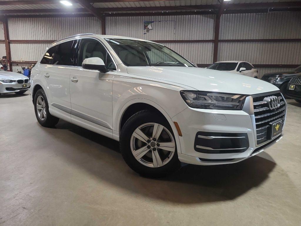 Audi Q7 2.0 TFSI Premium Plus 2018