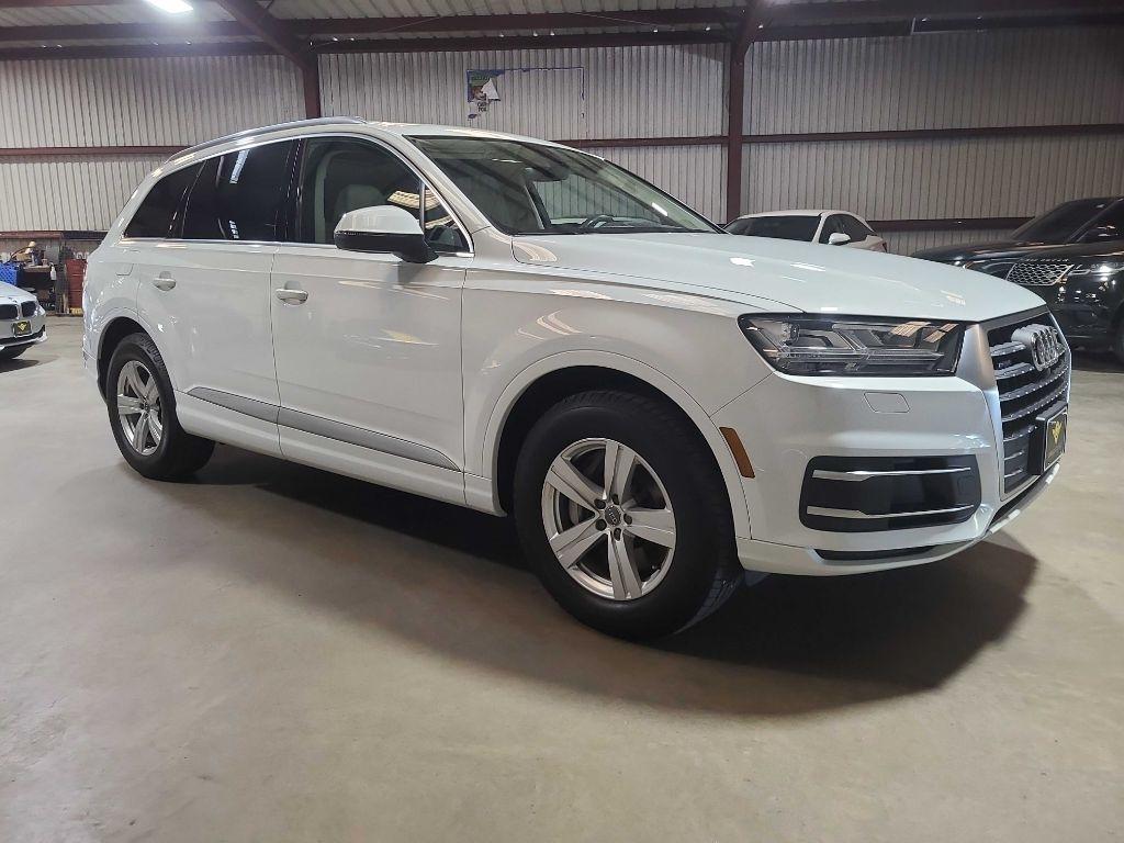 Audi Q7 2.0 TFSI Premium Plus 2018