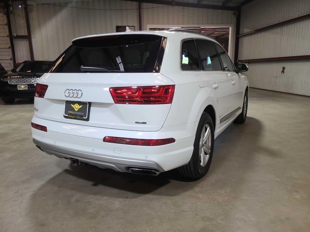 Audi Q7 2.0 TFSI Premium Plus 2018
