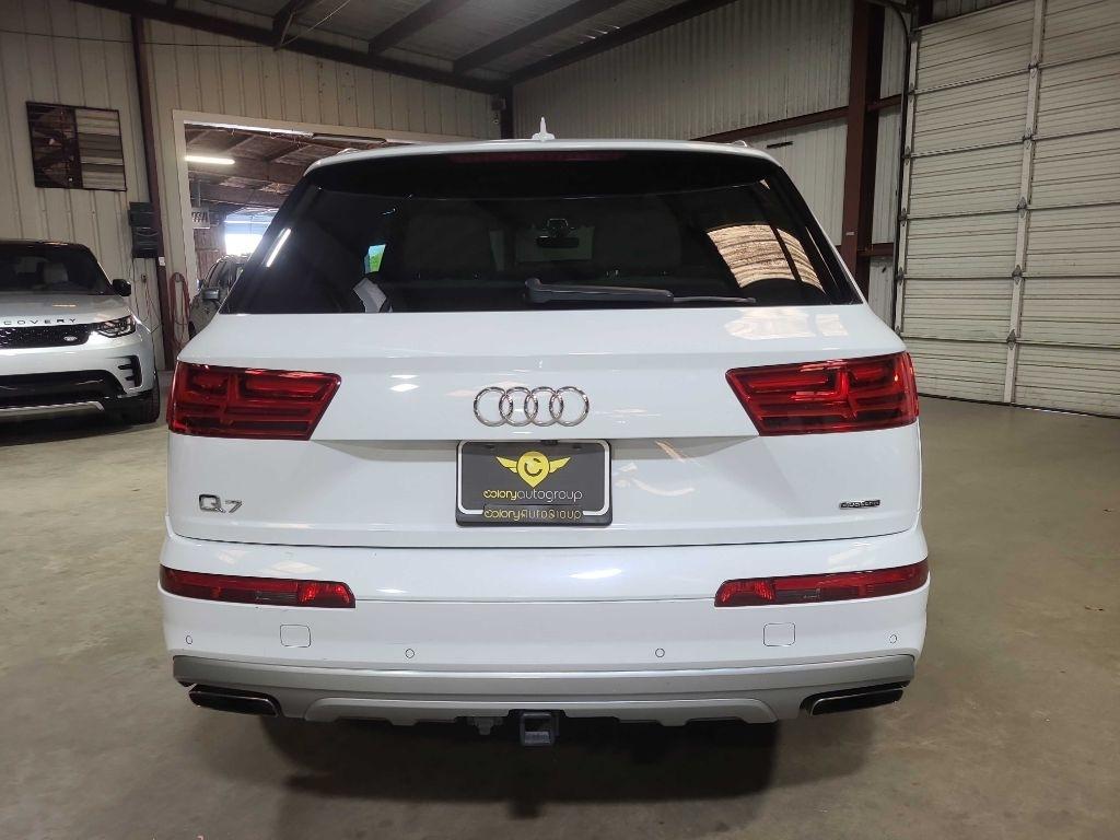 Audi Q7 2.0 TFSI Premium Plus 2018