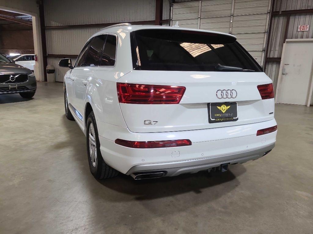 Audi Q7 2.0 TFSI Premium Plus 2018