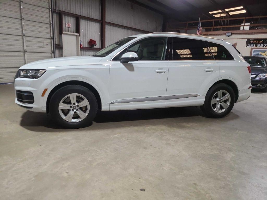 Audi Q7 2.0 TFSI Premium Plus 2018