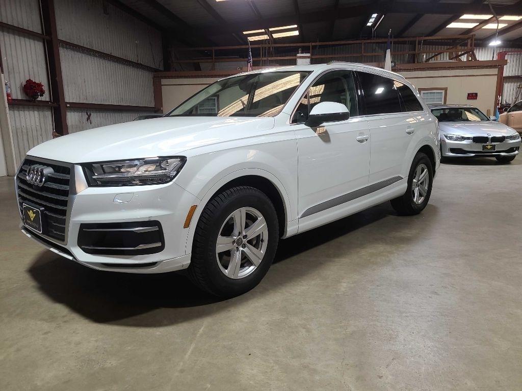 Audi Q7 2.0 TFSI Premium Plus 2018