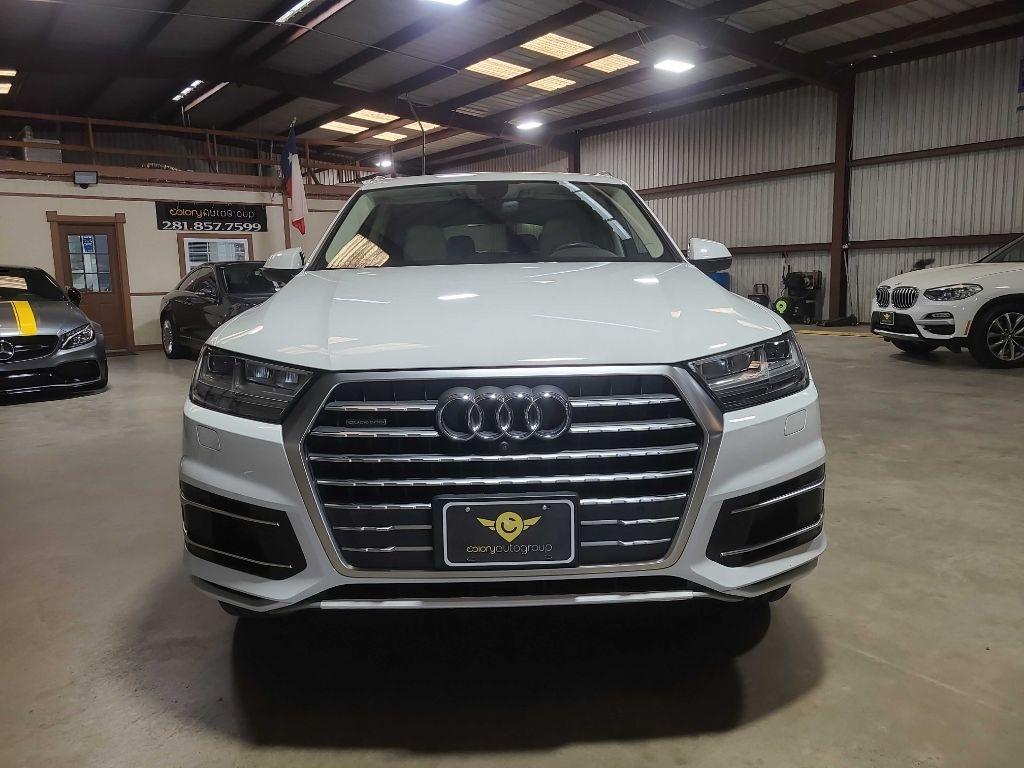 Audi Q7 2.0 TFSI Premium Plus 2018