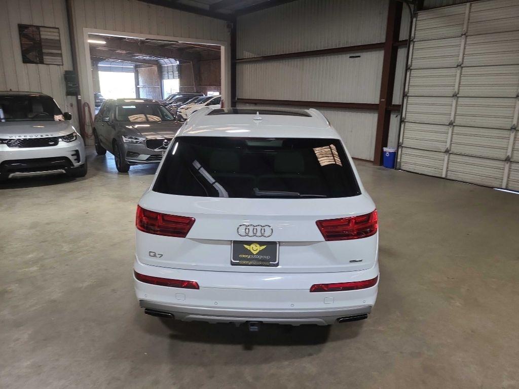 Audi Q7 2.0 TFSI Premium Plus 2018