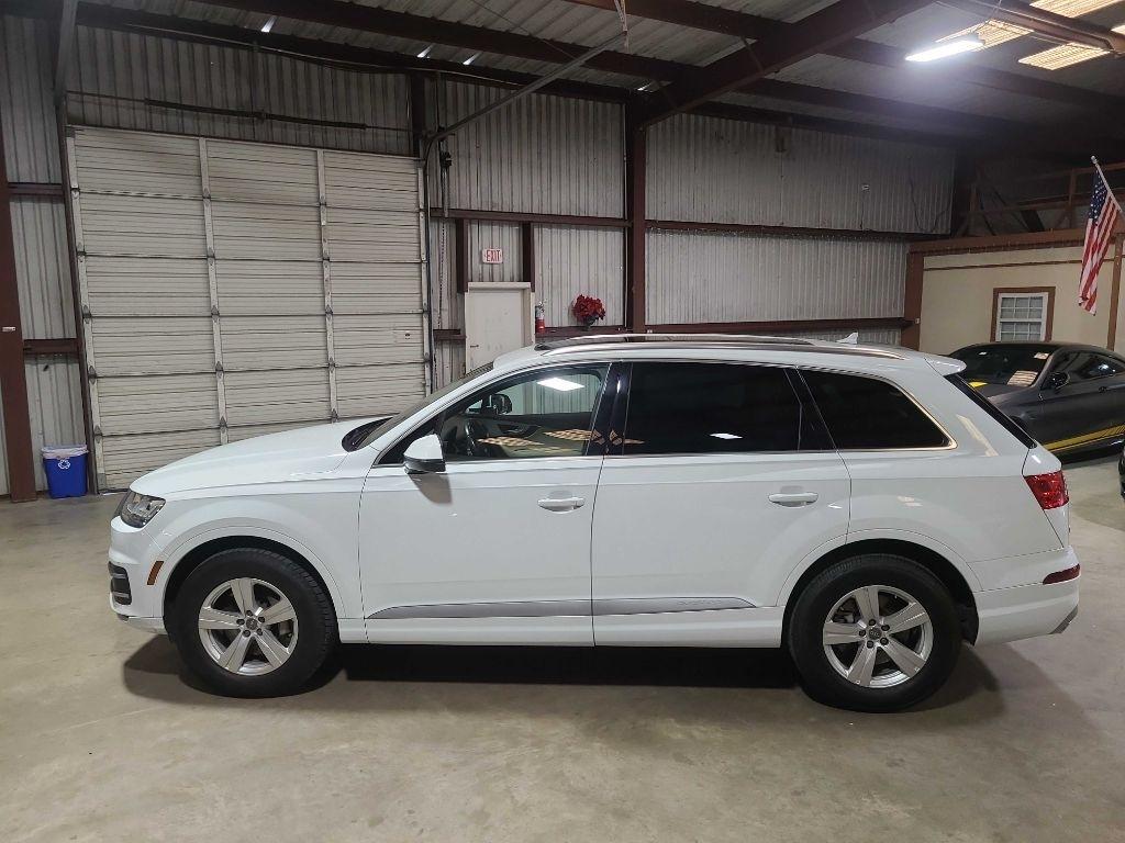 Audi Q7 2.0 TFSI Premium Plus 2018