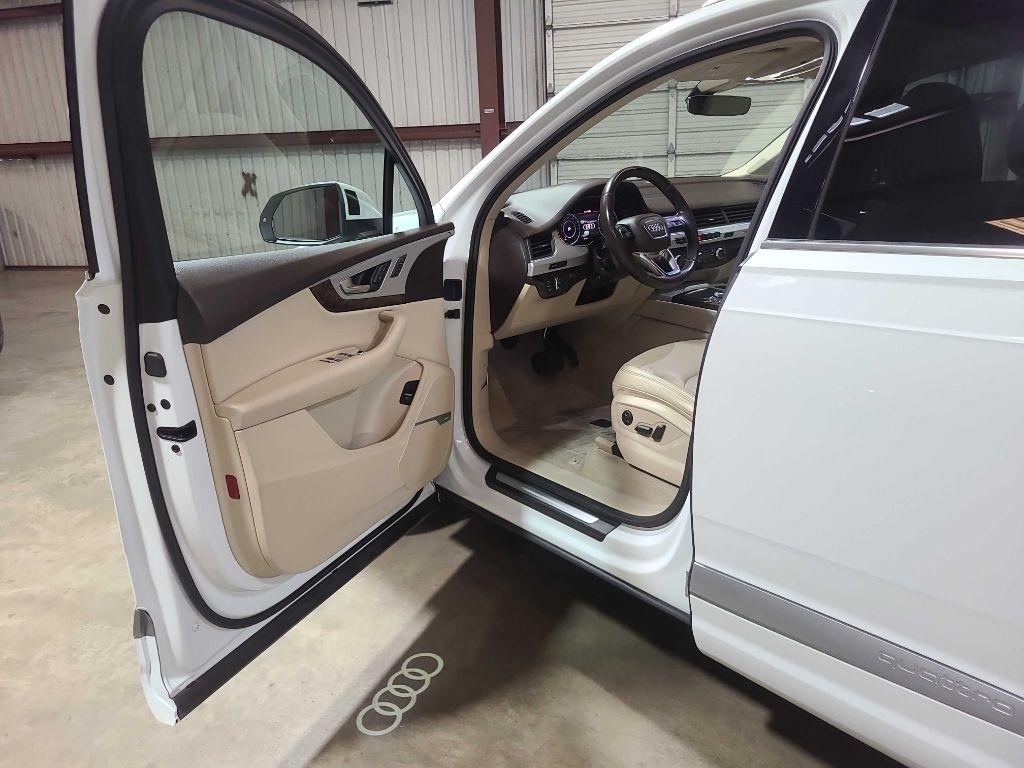 Audi Q7 2.0 TFSI Premium Plus 2018