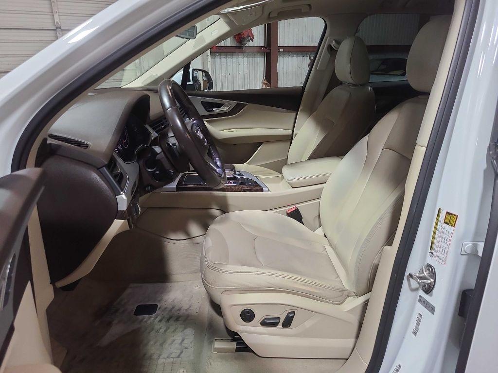 Audi Q7 2.0 TFSI Premium Plus 2018