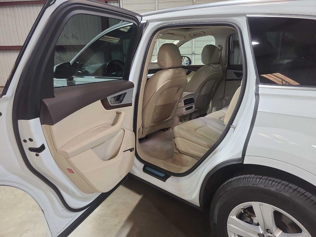 Audi Q7 2.0 TFSI Premium Plus 2018