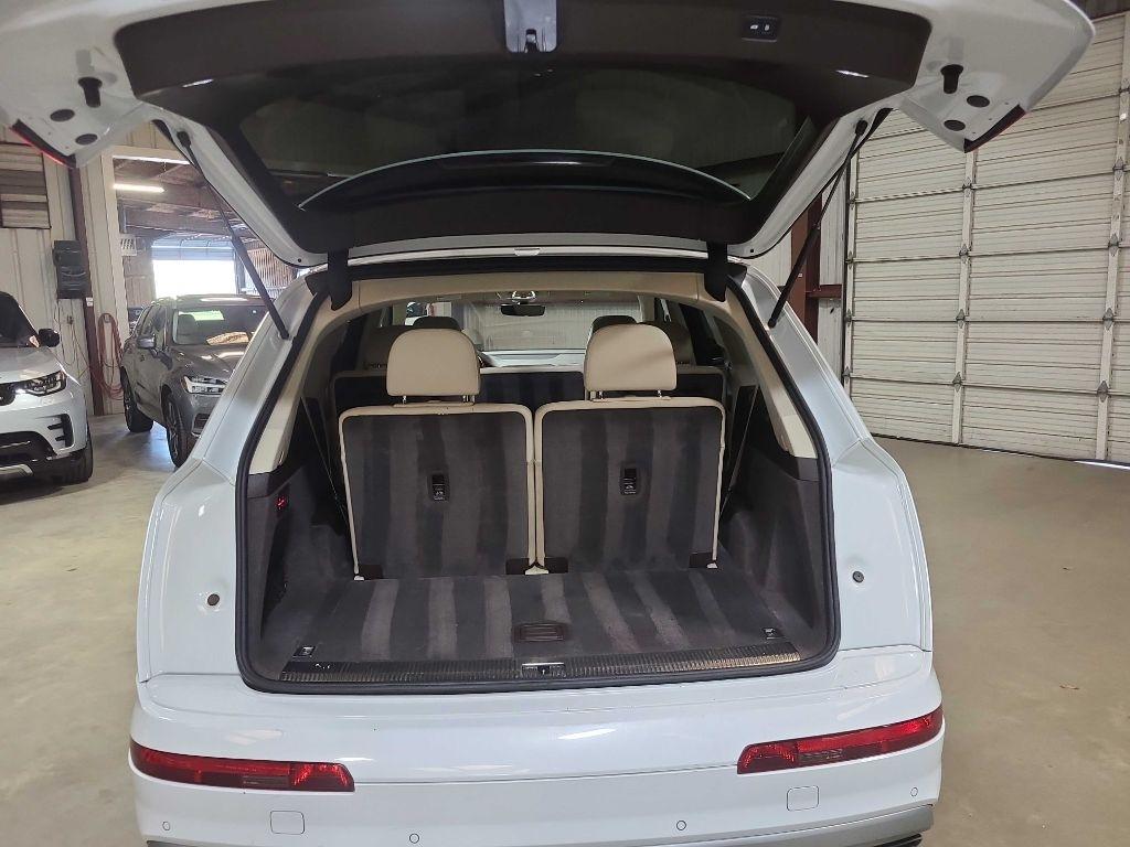 Audi Q7 2.0 TFSI Premium Plus 2018