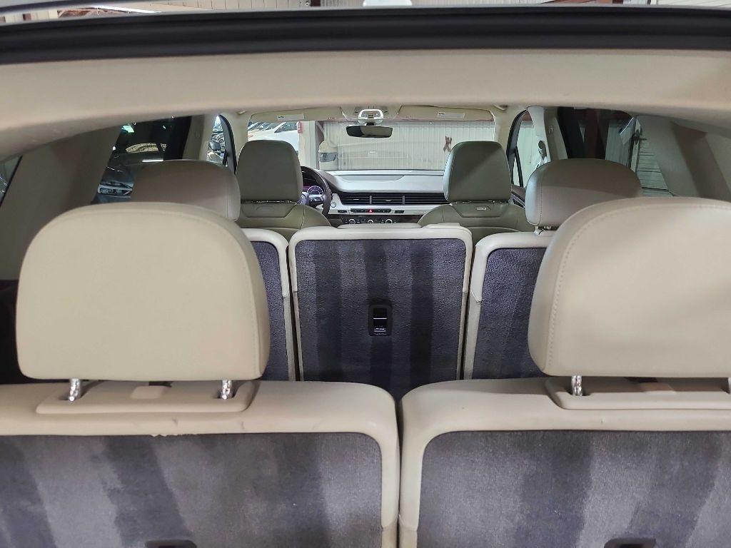 Audi Q7 2.0 TFSI Premium Plus 2018