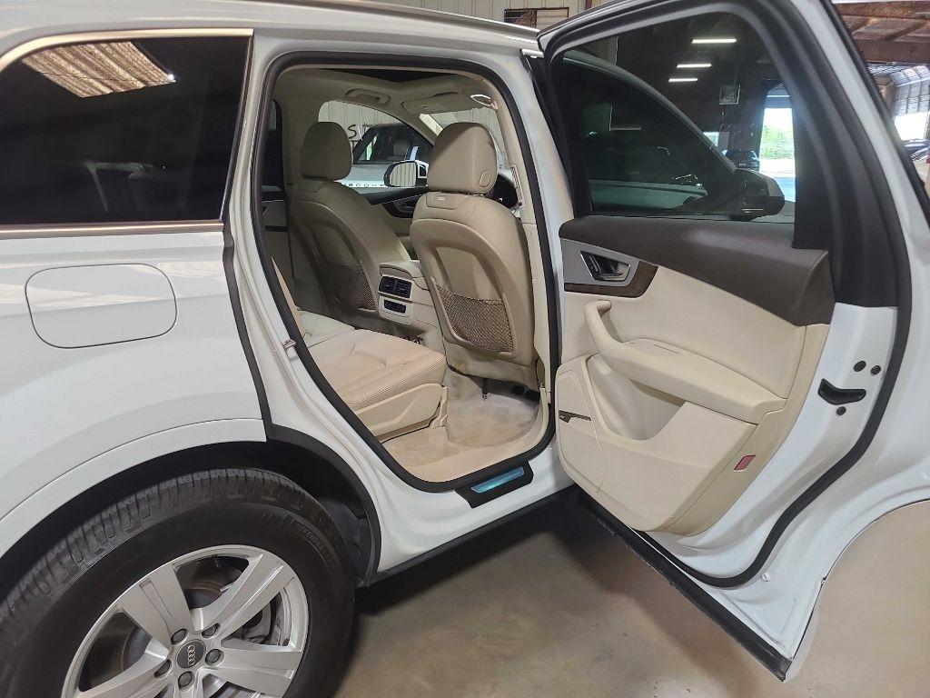 Audi Q7 2.0 TFSI Premium Plus 2018