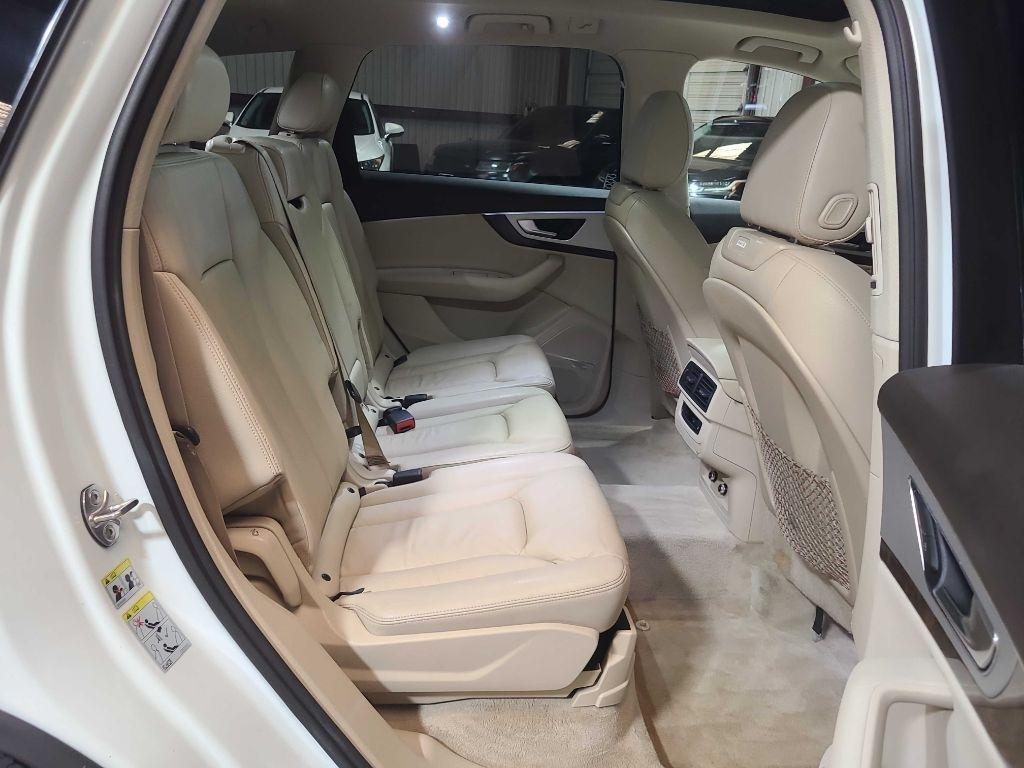 Audi Q7 2.0 TFSI Premium Plus 2018