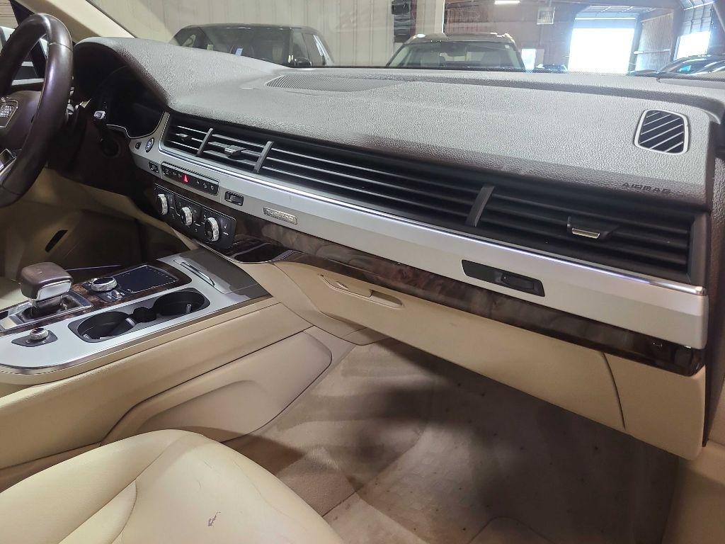 Audi Q7 2.0 TFSI Premium Plus 2018