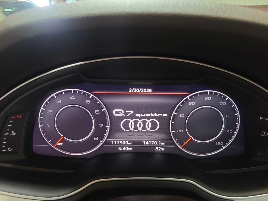 Audi Q7 2.0 TFSI Premium Plus 2018